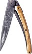   Deejo Sagittarius -   Olive Wood - 