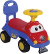 Детска кола за бутане - Dream Car - 