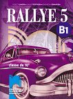 Rallye 5 - B1:      10.  -  