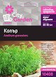 Семена от Копър - От серията City Garden - 