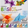 Хартии за оригами Folia Bringmann - Intensiv