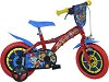 Детски велосипед Dino Bikes - Пес Патрул 12" - С помощни колела - 