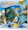 Оригами - Подводен свят - Творчески комплект - 