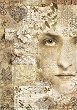Декупажна хартия - Лице - Формат А4