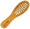 Овална бамбукова четка за коса - 
