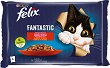    Felix Fantastic - 4 x 85 g,       ,   1  - 