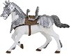 Фигурка на кон в сиви одежди Papo - 