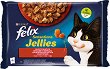   Felix Sensations Jellies - 4 x 85 g,  ,      ,   1  - 