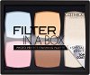 Catrice Filter In A Box Photo Perfect Finishing Palette - Палитра за контуриране на лице - 