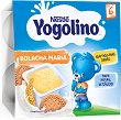 Млечен десерт бисквита Nestle Yogolino - 