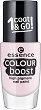 Essence Colour Boost High Pigment Nail Paint - Лак за нокти с интензивен цвят - 