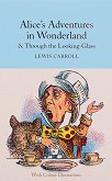 Alice's Adventures in Wonderland. Through the Looking-Glass - книга