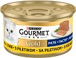 Gourmet Gold Mousse with Chicken - 