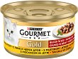    Gourmet - 85 g,       ,   Gold,   1  - 