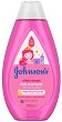 Johnson's Kids Shampoo Shiny Drops - Детски шампоан за блясък на косата - 