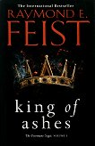 The Firemane Saga - book 1: King of Ashes - 