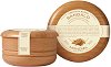 Mondial Sandalwood Luxury Shaving Cream - Луксозен крем за бръснене с аромат на сандалово дърво - крем