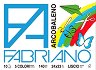 Блок с цветна хартия Fabriano Arcobaleno - 10 листа, 24 x 33 cm, 140 g/m<sup>2</sup> - 