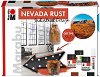 Комплект за декорация Marabu Nevada Rust - 6 части - 