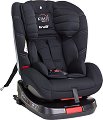Детско столче за кола Brevi Kimi Isofix TT - За Isofix система, от 0 месеца до 25 kg - 