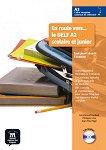 En Route Vers... le DELF Scolaire et Junior - ниво A2: Учебник по френски език + CD - учебник