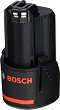   Bosch 12 V / 2 Ah -   GBA - 