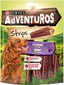 Adventuros Strips Venison Wild Flavour -            -   90 g - 