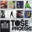 Tose Proeski - The Best of Collection - 2 CD - компилация