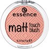 Essence Matt Touch Blush - Руж с матиращ ефект - 
