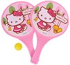Хилки за плажен тенис Mondo -Hello Kitty - На тема Мики Маус - 