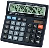 Настолен калкулатор 12 разряда Citizen CT-555N