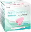 JOYdivision Original Soft Tampons Normal - Меки дамски тампони без конец - 3 или 10 броя - 