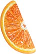 Надуваем дюшек Intex - Резен портокал - С размери 178 x 85 cm - 