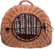 Trixie Wicker Cave with Bars -       - 