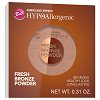 Bell HypoAllergenic Fresh Bronze Powder - Хипоалергенна пудра с бронзиращ ефект от серията "HypoAllergenic" - 
