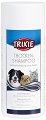 Trixie Dry Shampoo - Сух шампоан за кучета, котки и малки домашни любимци - опаковка от 100 g - 