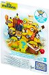 Мини фигура - Серия 3 - Играчка изненада от серията "Миньоните" -