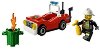 LEGO: City - Пожарна кола - Детски конструктор - 