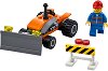 LEGO: City - Булдозер - Детски конструктор - 