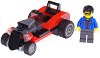 LEGO: City - Ретро автомобил - Детски конструктор - 
