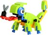 LEGO: Creator - Хамелеон - Детски конструктор - 