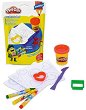Комплект за моделиране и оцветяване Play-Doh