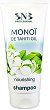 SNB Monoi de Tahiti Oil Nourishing Shampoo - Подхранващ шампоан с масло от моной от серията "Monoi de Tahiti" - 