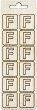  F    - 12    2 cm - 