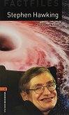 Oxford Bookworms Library Factfiles - ниво 2 (A2/B1): Stephen Hawking - 