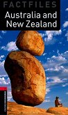 Oxford Bookworms Library Factfiles - ниво 3 (B1): Australia and New Zealand - 
