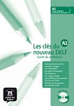 Les cles du nouveau - ниво A2: Помагало по френски език - 