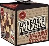 Dragon’s Tail Puzzle - 3D дървен пъзел от серията "Grandmasters" - 