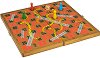 Змии и стълби - Детска състезателна игра - 