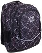   2  1 Hartis Kaos White on Black - 